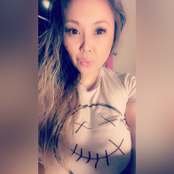 Unreleased TRAVIS SCOTT ZOUK CROP TOP BIEGE - Picture 4 of 4